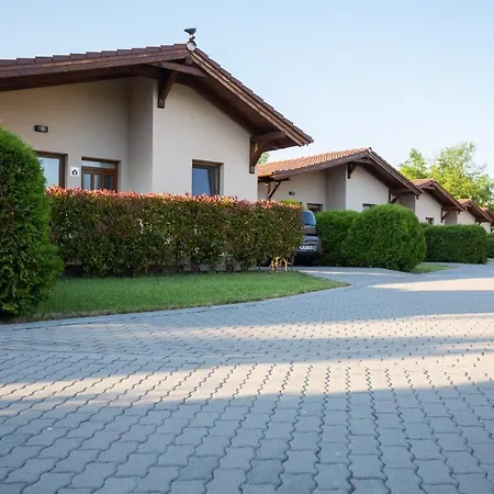 Hotel apartamentowy Pandora Zsory Mezőkövesd