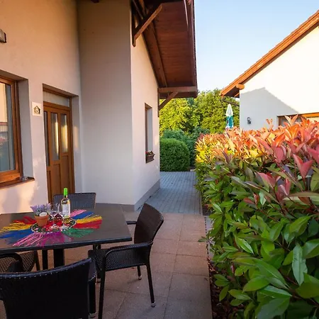 Pandora Zsory Hotel apartamentowy Mezőkövesd