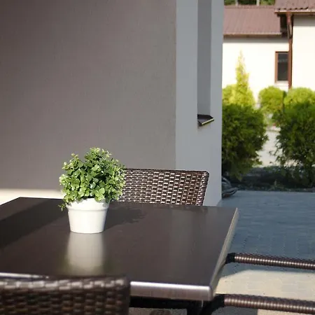 Hotel apartamentowy Pandora Zsory Mezőkövesd