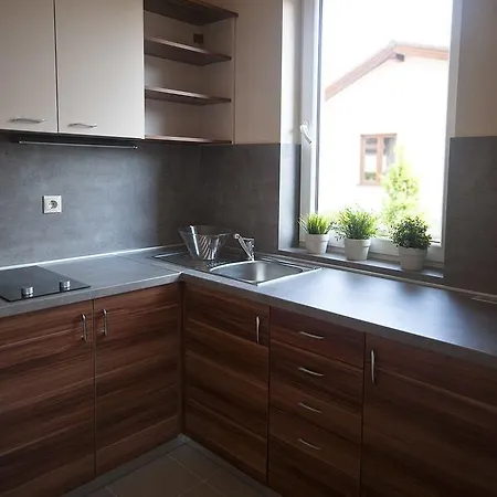 Pandora Zsory Hotel apartamentowy Mezőkövesd