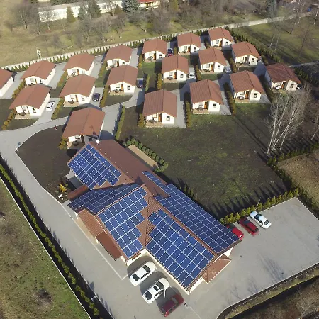 Pandora Zsory Hotel apartamentowy Mezőkövesd