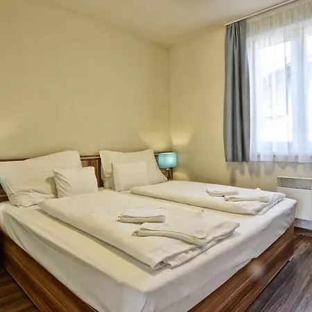 Hotel apartamentowy Pandora Zsory
